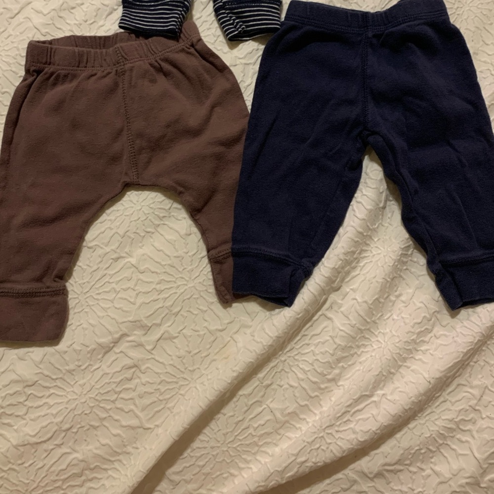 Baby boy pants